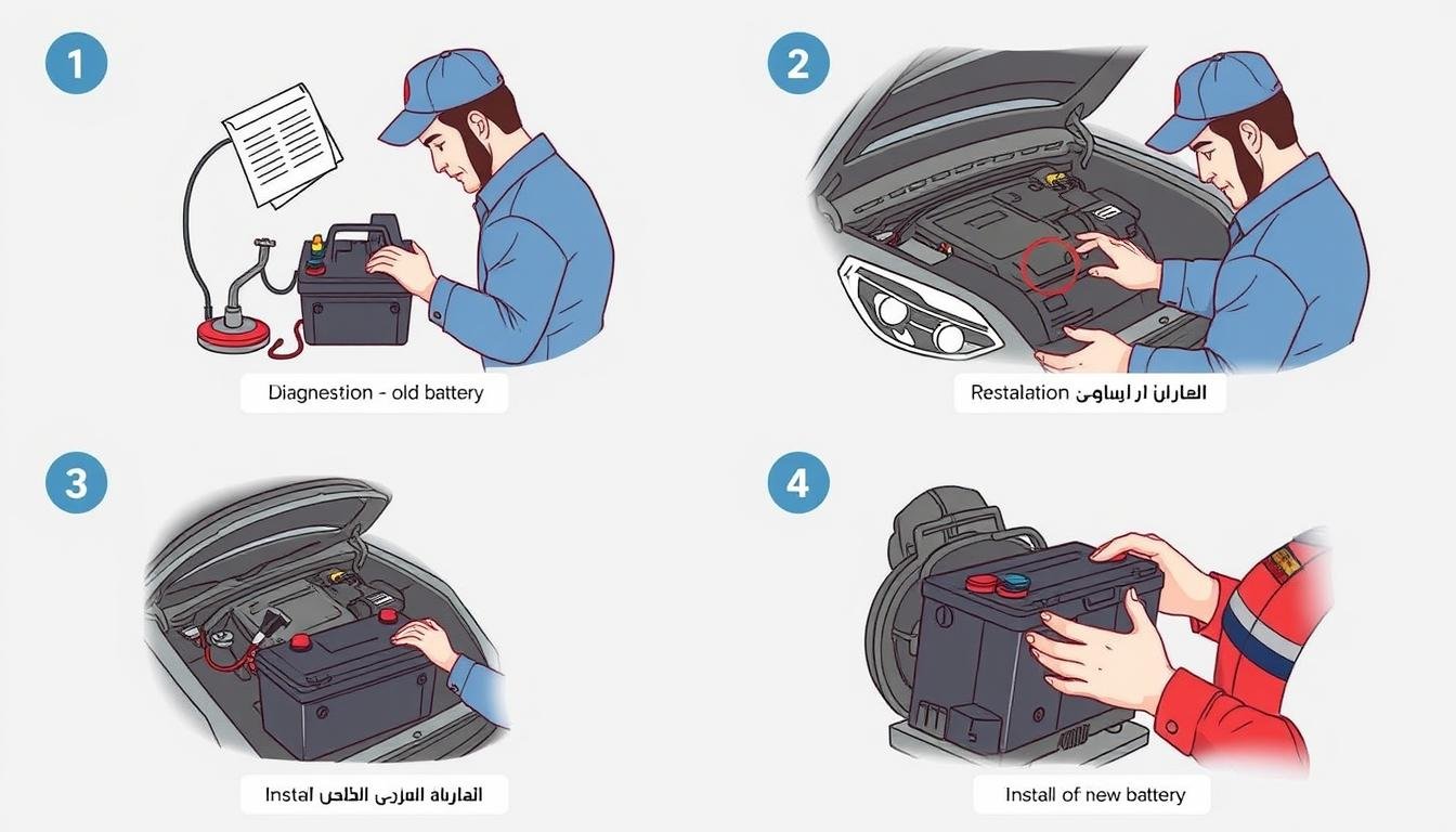 من نحن حول الشركة